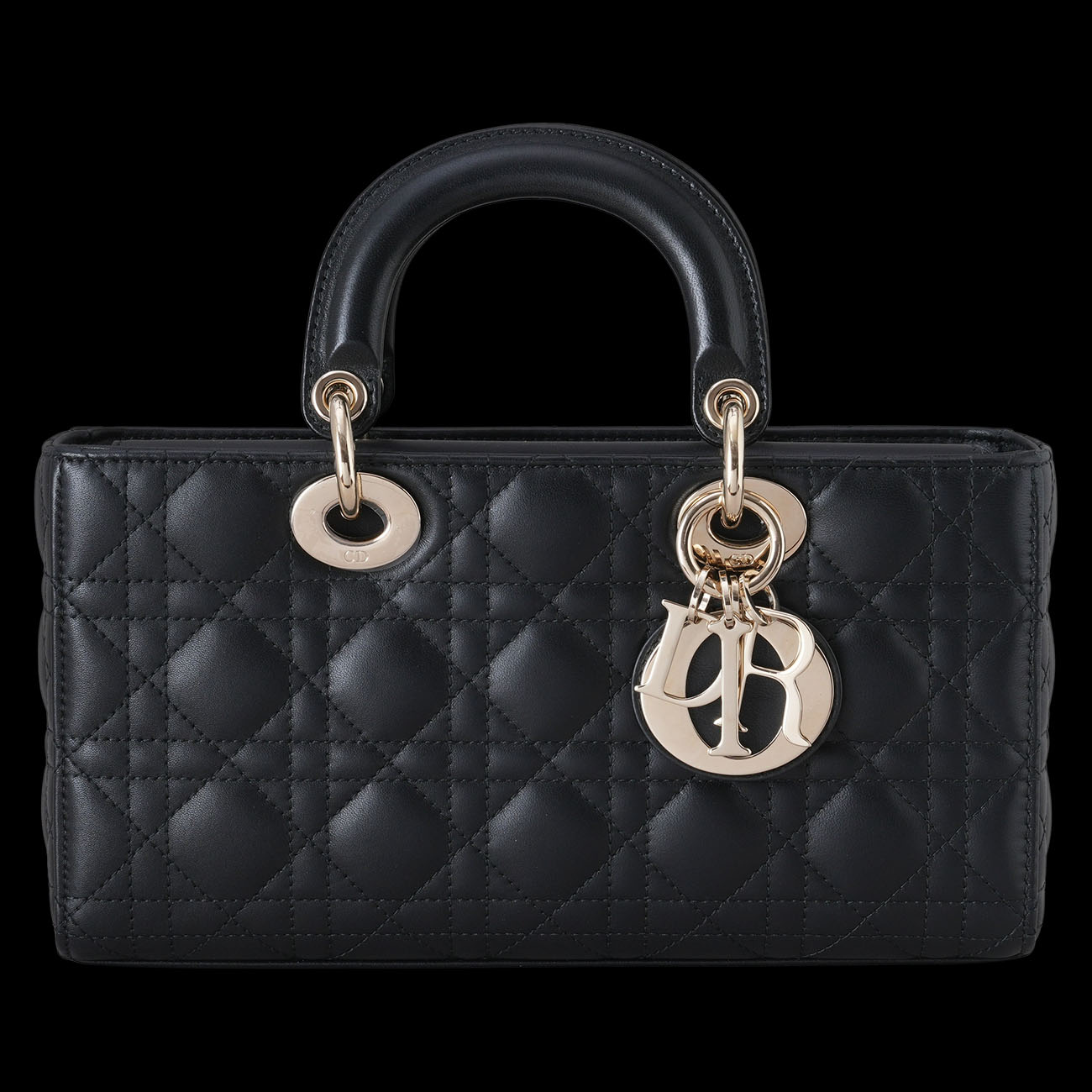 CHRISTIAN DIOR(USED)크리스찬디올 레이디 디조이 미듐